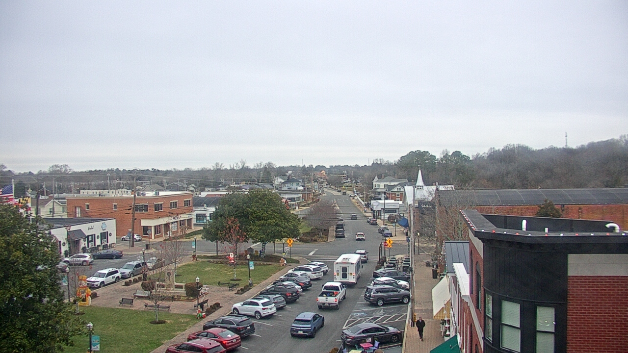 Thumbnail for current weather camera view from Drury Building in Leonardtown, Maryland