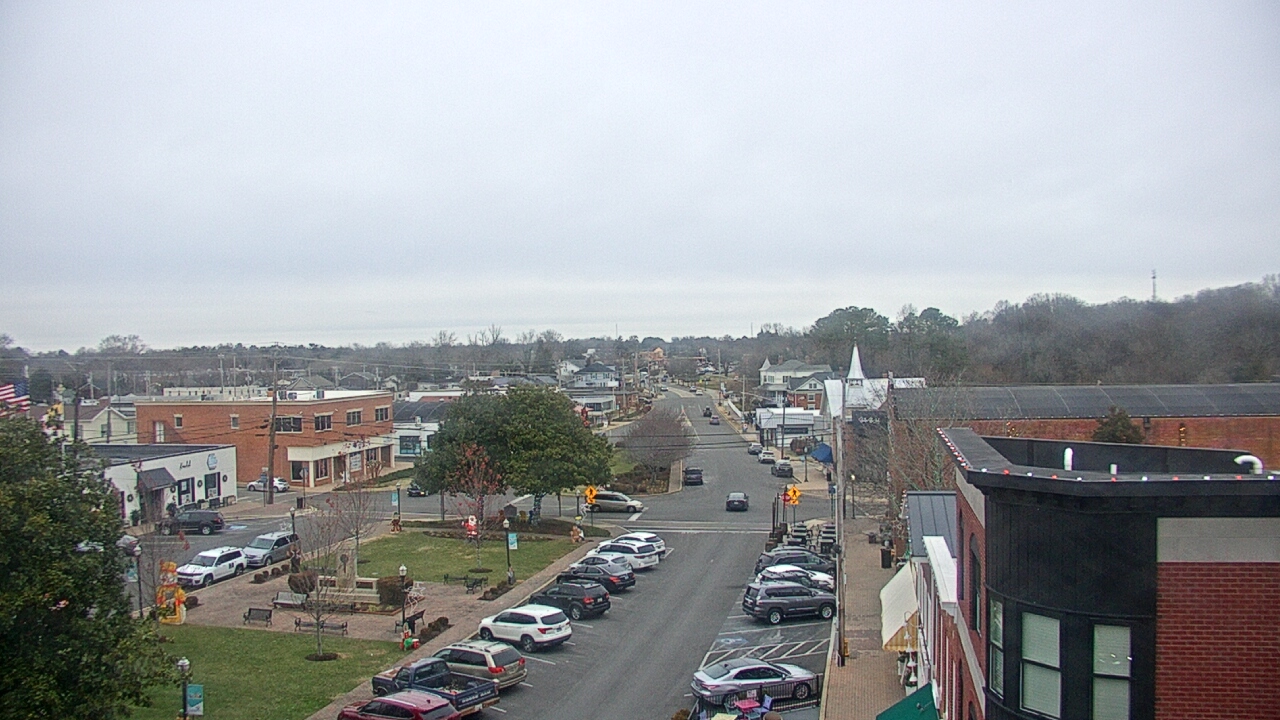 Thumbnail for current weather camera view from Drury Building in Leonardtown, Maryland