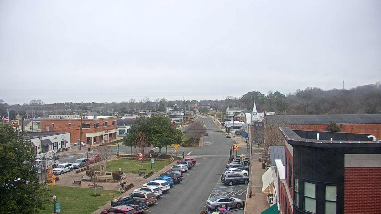 Thumbnail for current weather camera view from Drury Building in Leonardtown, Maryland