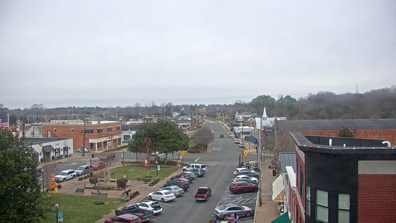 Thumbnail for current weather camera view from Drury Building in Leonardtown, Maryland