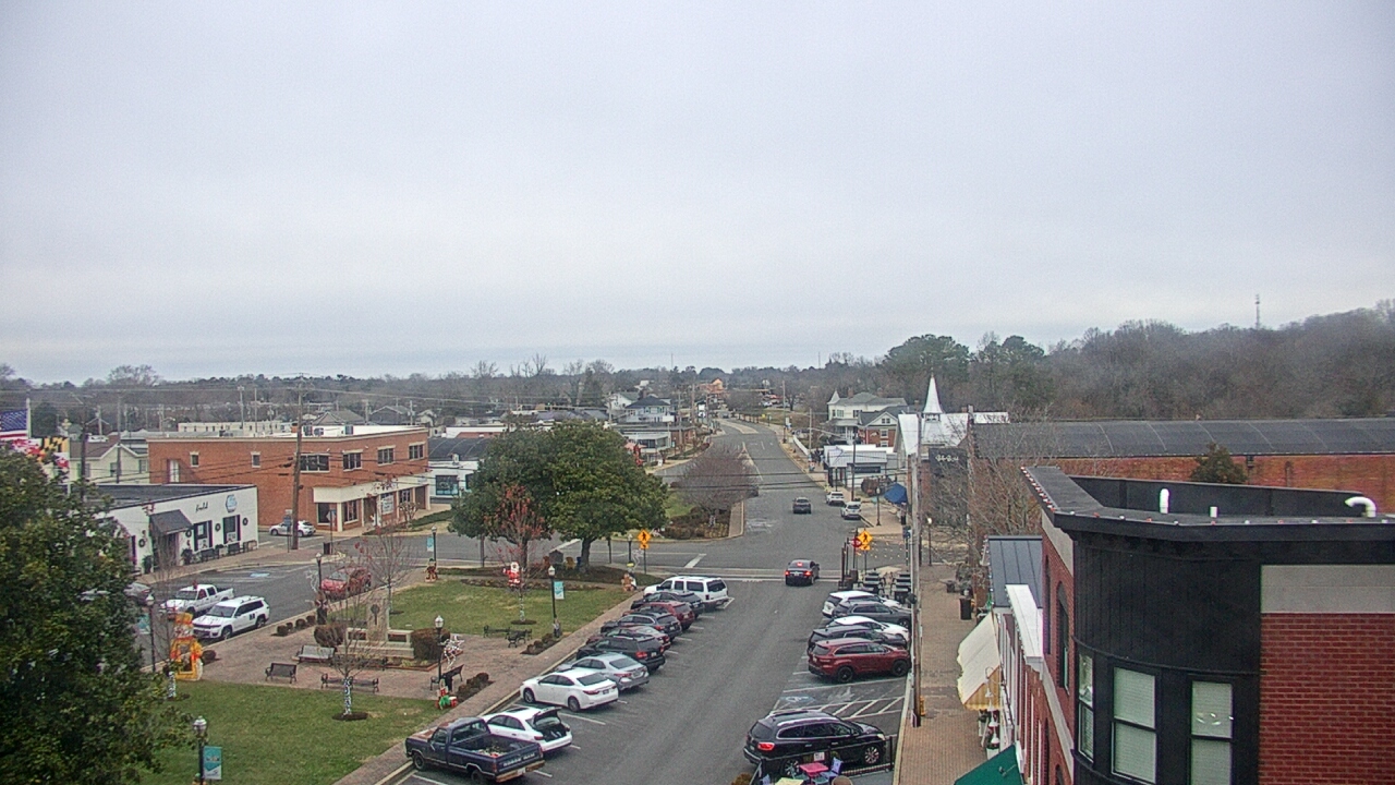 Thumbnail for current weather camera view from Drury Building in Leonardtown, Maryland