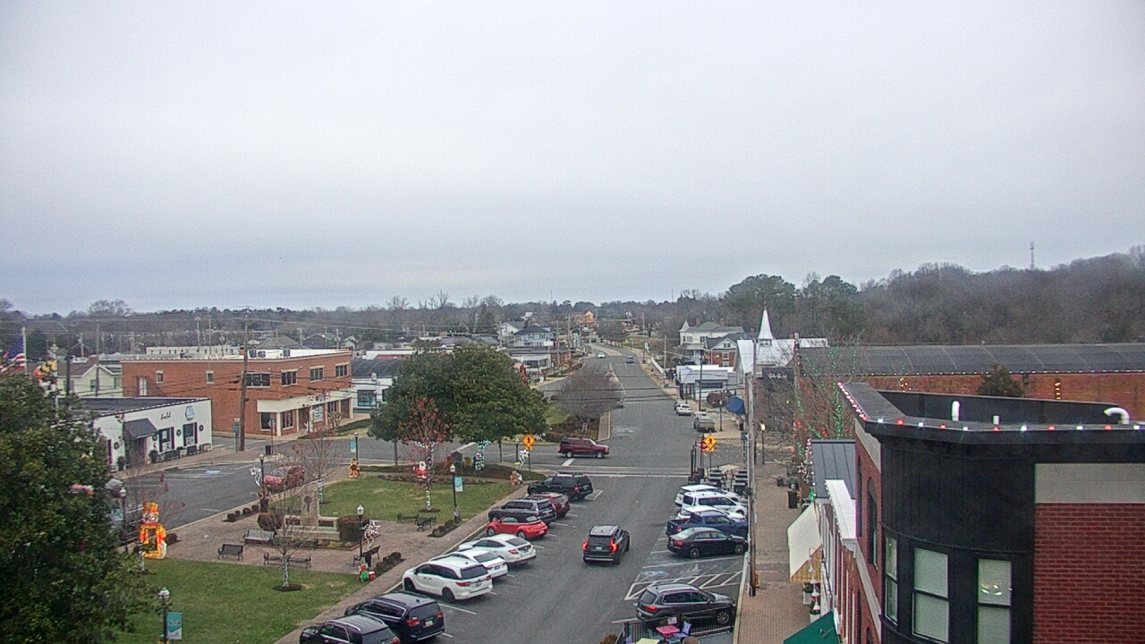 Thumbnail for current weather camera view from Drury Building in Leonardtown, Maryland