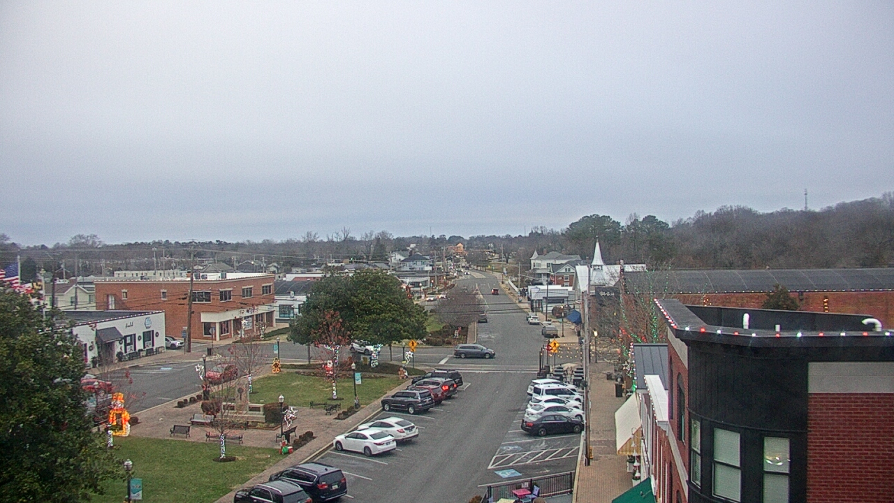 Thumbnail for current weather camera view from Drury Building in Leonardtown, Maryland