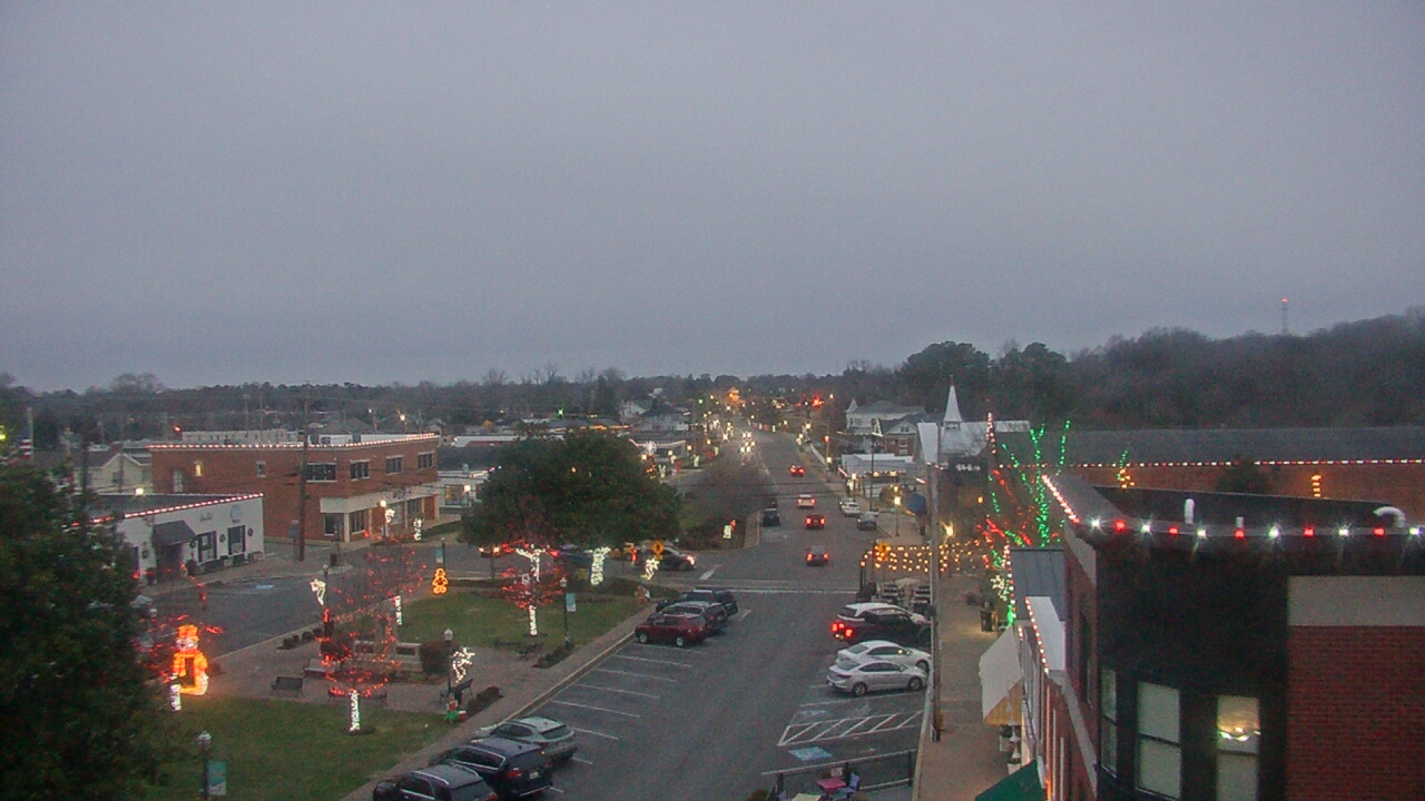 Thumbnail for current weather camera view from Drury Building in Leonardtown, Maryland