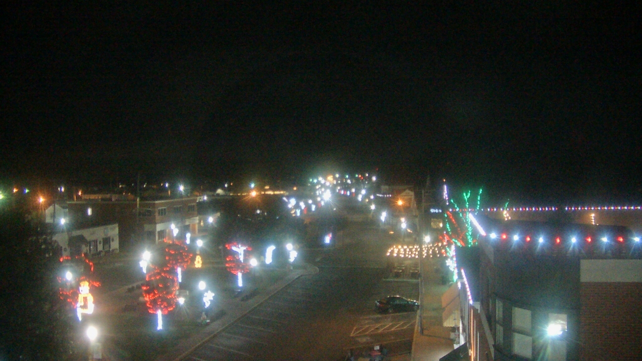 Thumbnail for current weather camera view from Drury Building in Leonardtown, Maryland