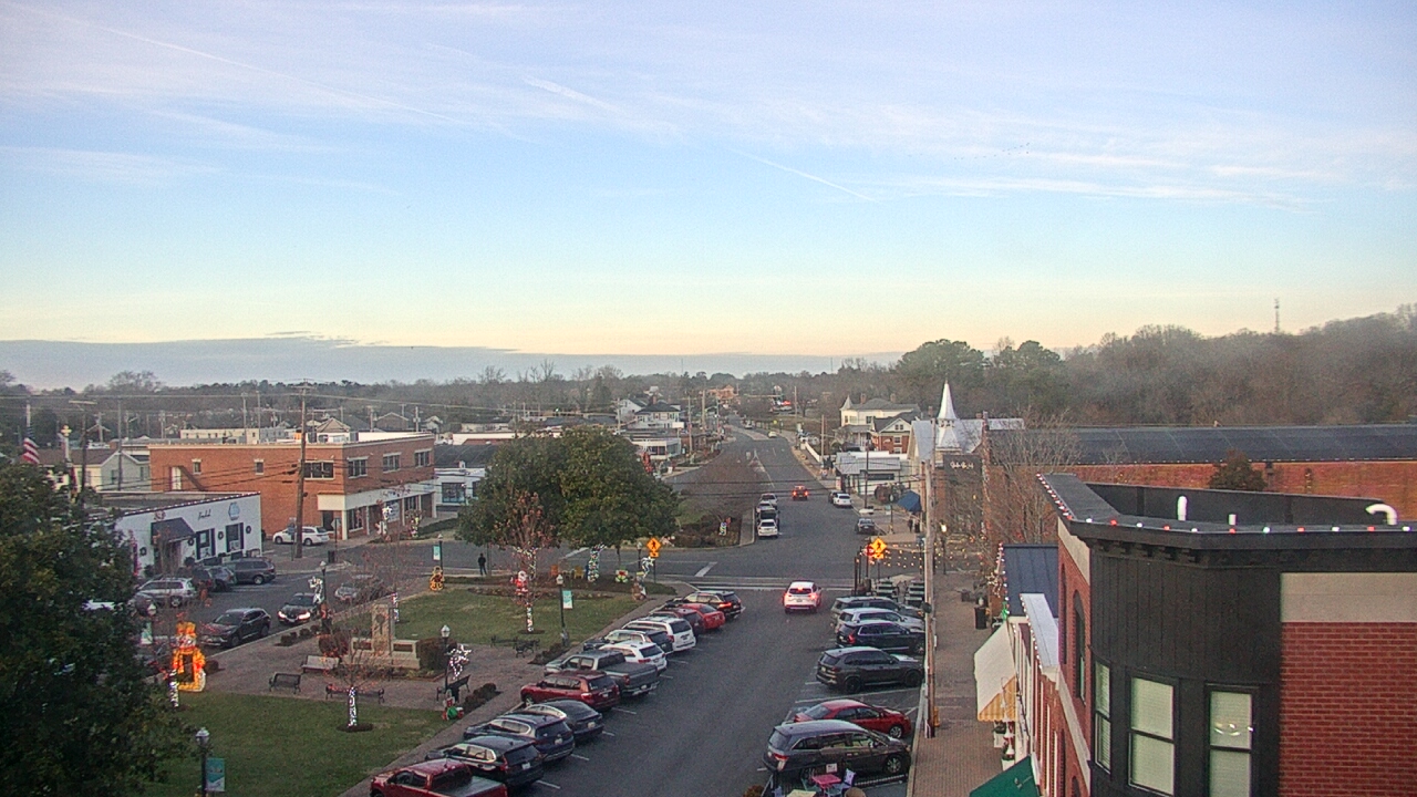 Thumbnail for current weather camera view from Drury Building in Leonardtown, Maryland