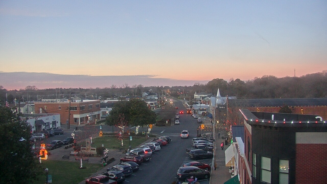 Thumbnail for current weather camera view from Drury Building in Leonardtown, Maryland