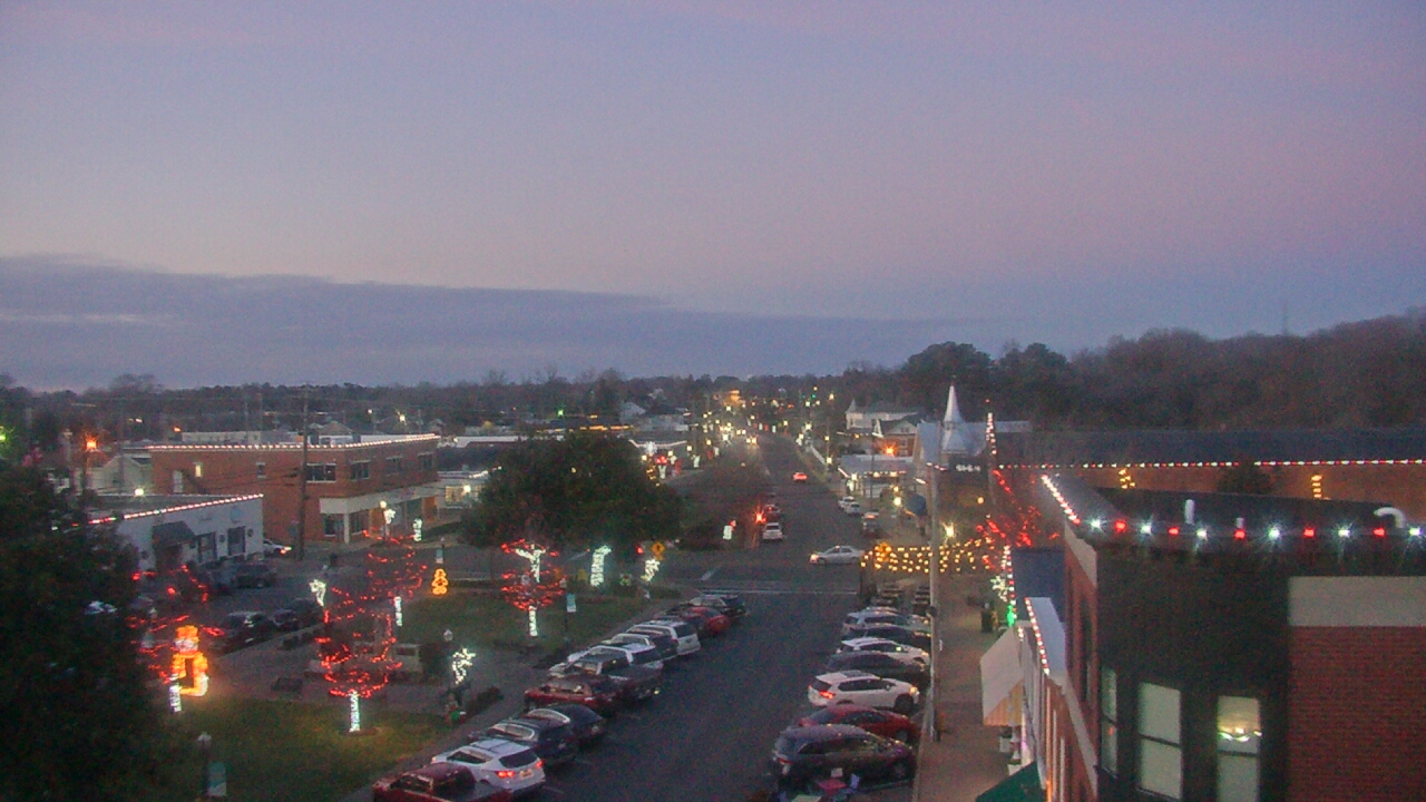 Thumbnail for current weather camera view from Drury Building in Leonardtown, Maryland