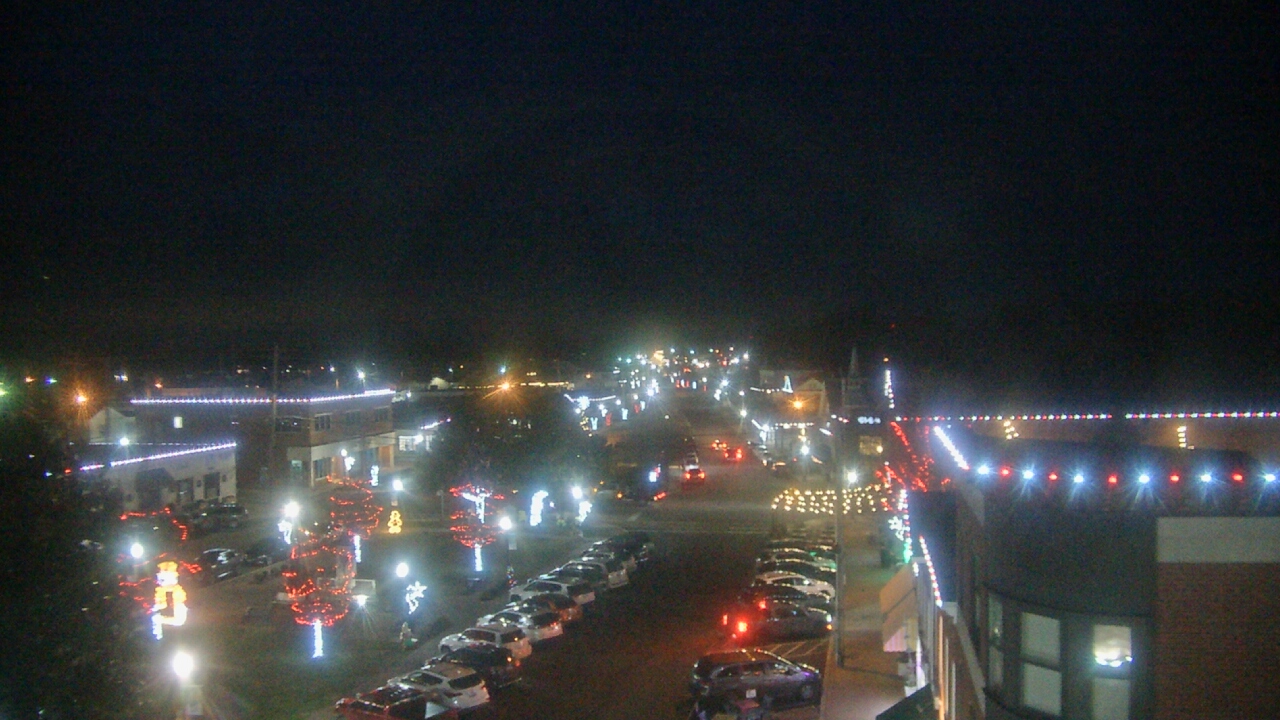 Thumbnail for current weather camera view from Drury Building in Leonardtown, Maryland
