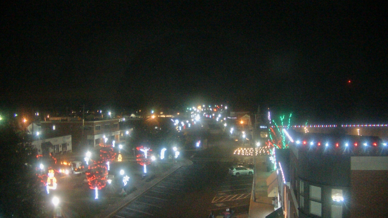 Thumbnail for current weather camera view from Drury Building in Leonardtown, Maryland