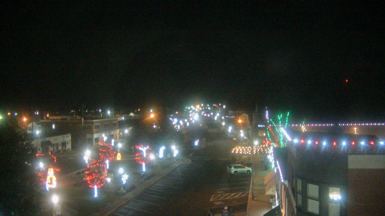 Thumbnail for current weather camera view from Drury Building in Leonardtown, Maryland