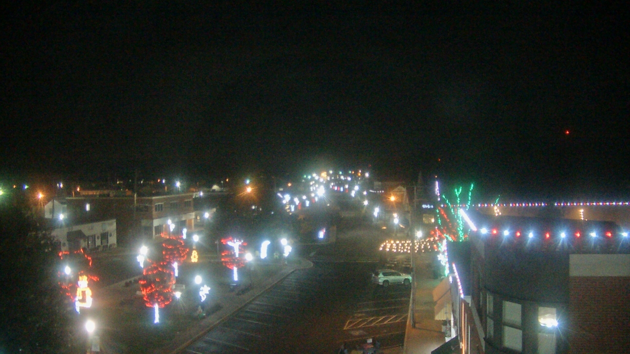 Thumbnail for current weather camera view from Drury Building in Leonardtown, Maryland