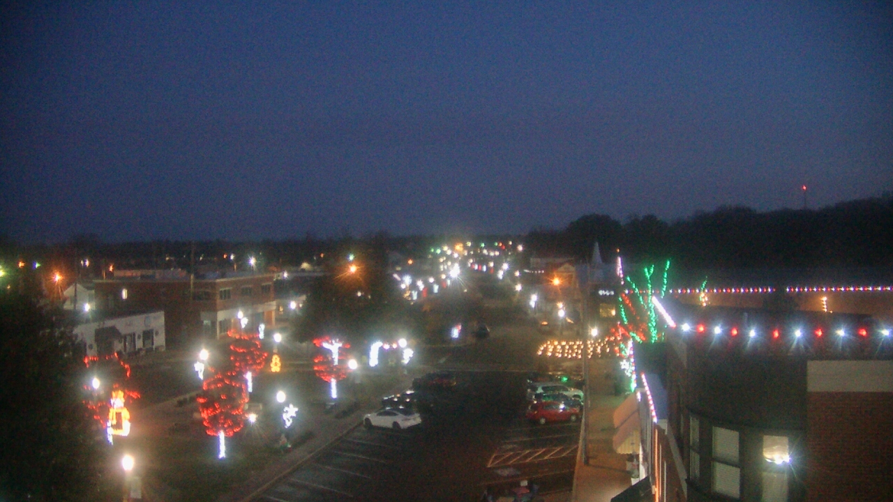 Thumbnail for current weather camera view from Drury Building in Leonardtown, Maryland