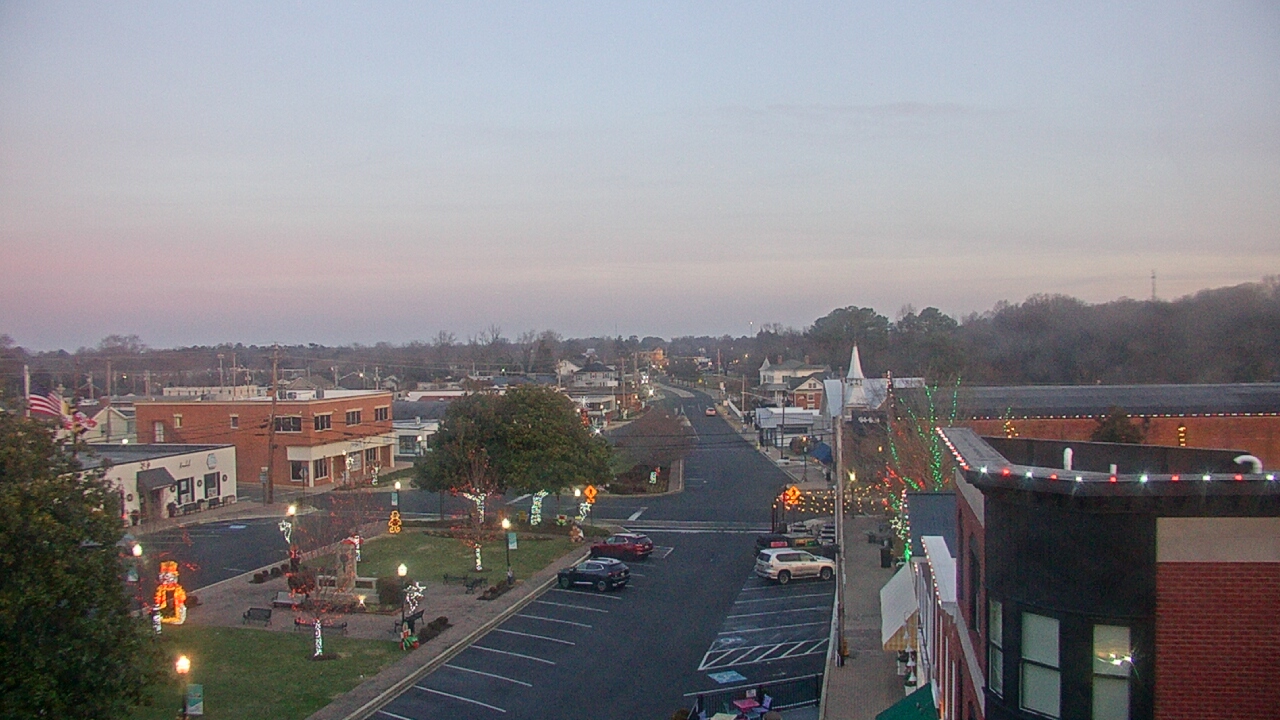 Thumbnail for current weather camera view from Drury Building in Leonardtown, Maryland