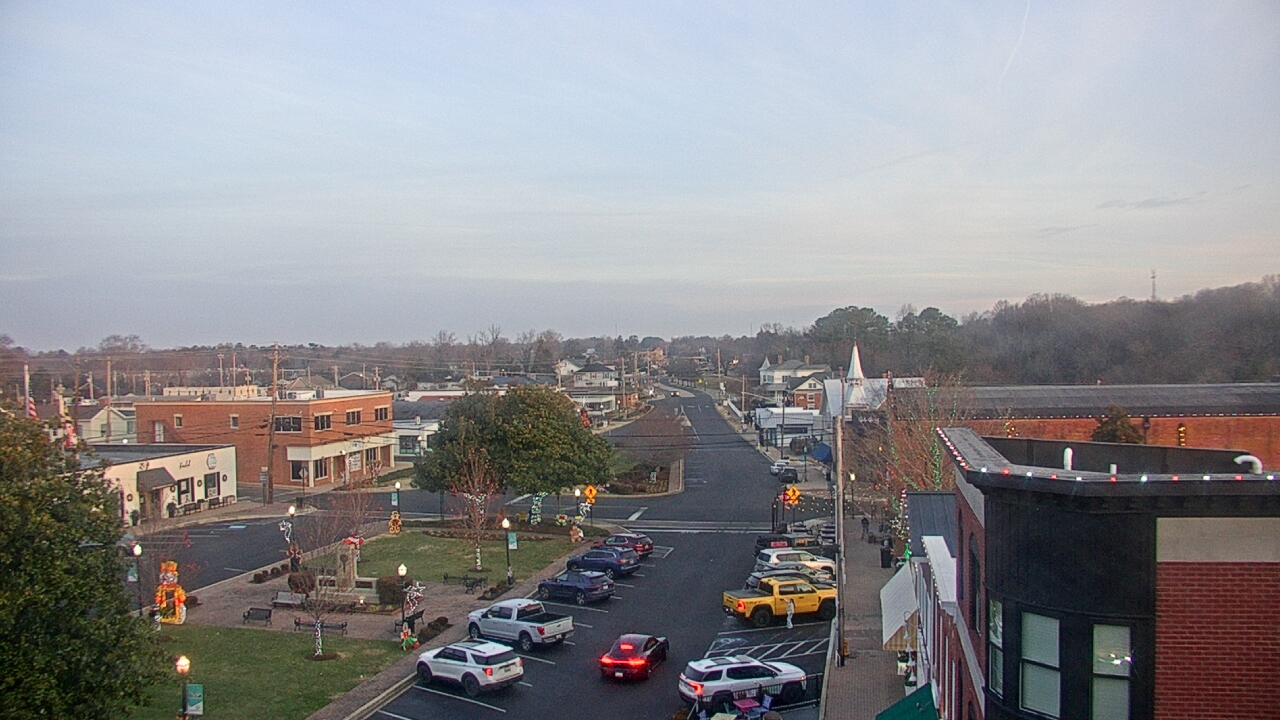 Thumbnail for current weather camera view from Drury Building in Leonardtown, Maryland