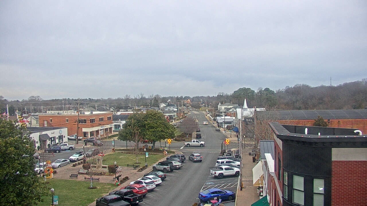 Thumbnail for current weather camera view from Drury Building in Leonardtown, Maryland