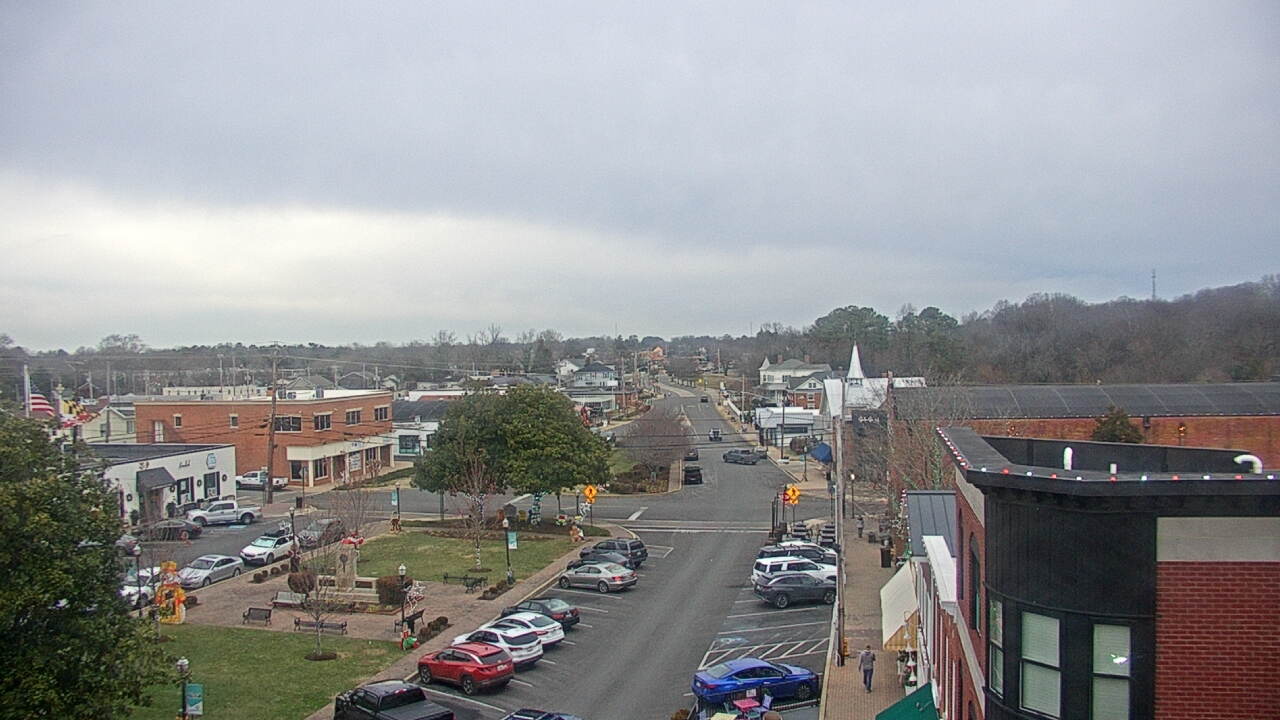 Thumbnail for current weather camera view from Drury Building in Leonardtown, Maryland