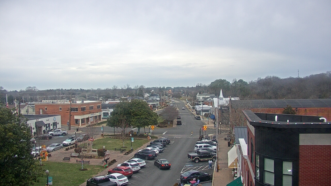 Thumbnail for current weather camera view from Drury Building in Leonardtown, Maryland