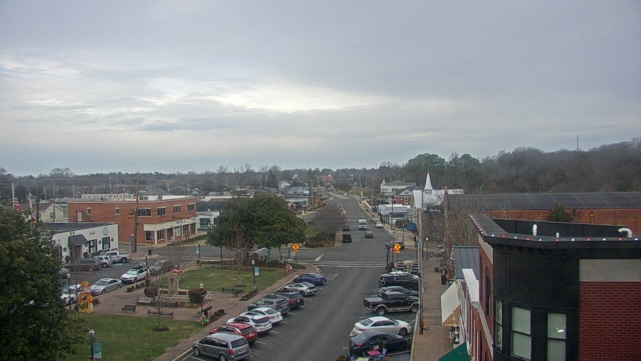 Thumbnail for current weather camera view from Drury Building in Leonardtown, Maryland