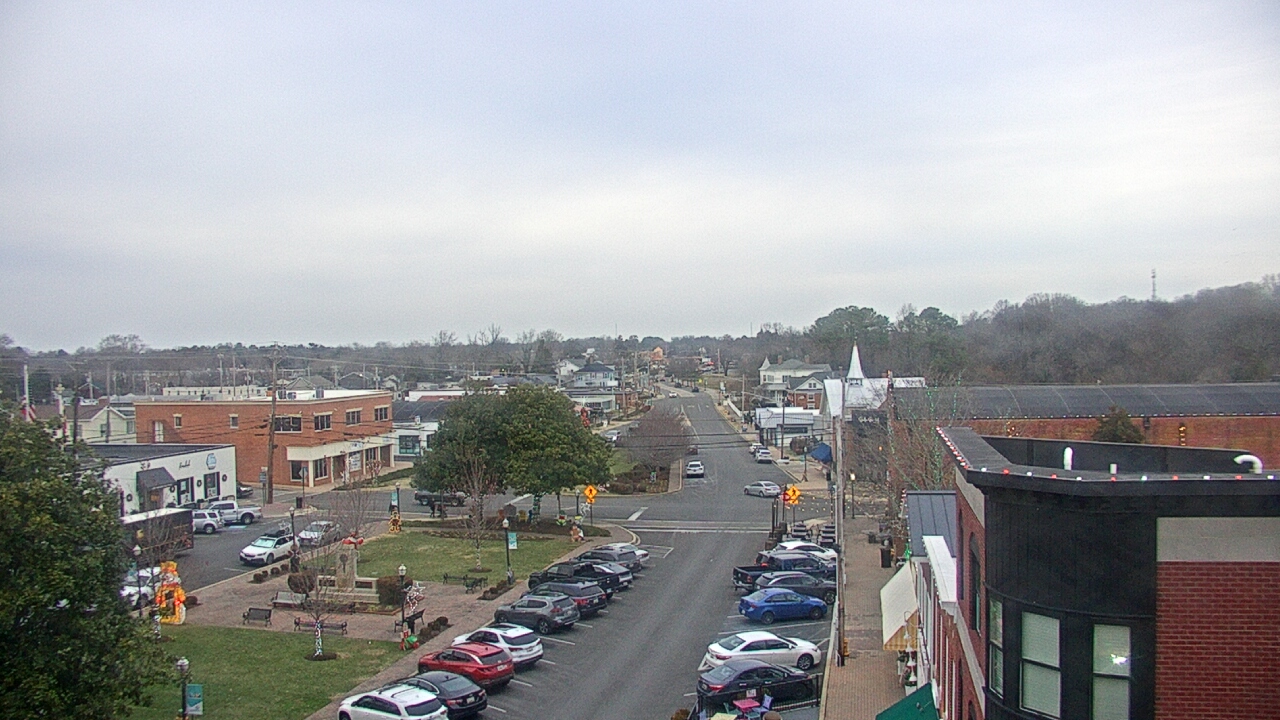 Thumbnail for current weather camera view from Drury Building in Leonardtown, Maryland