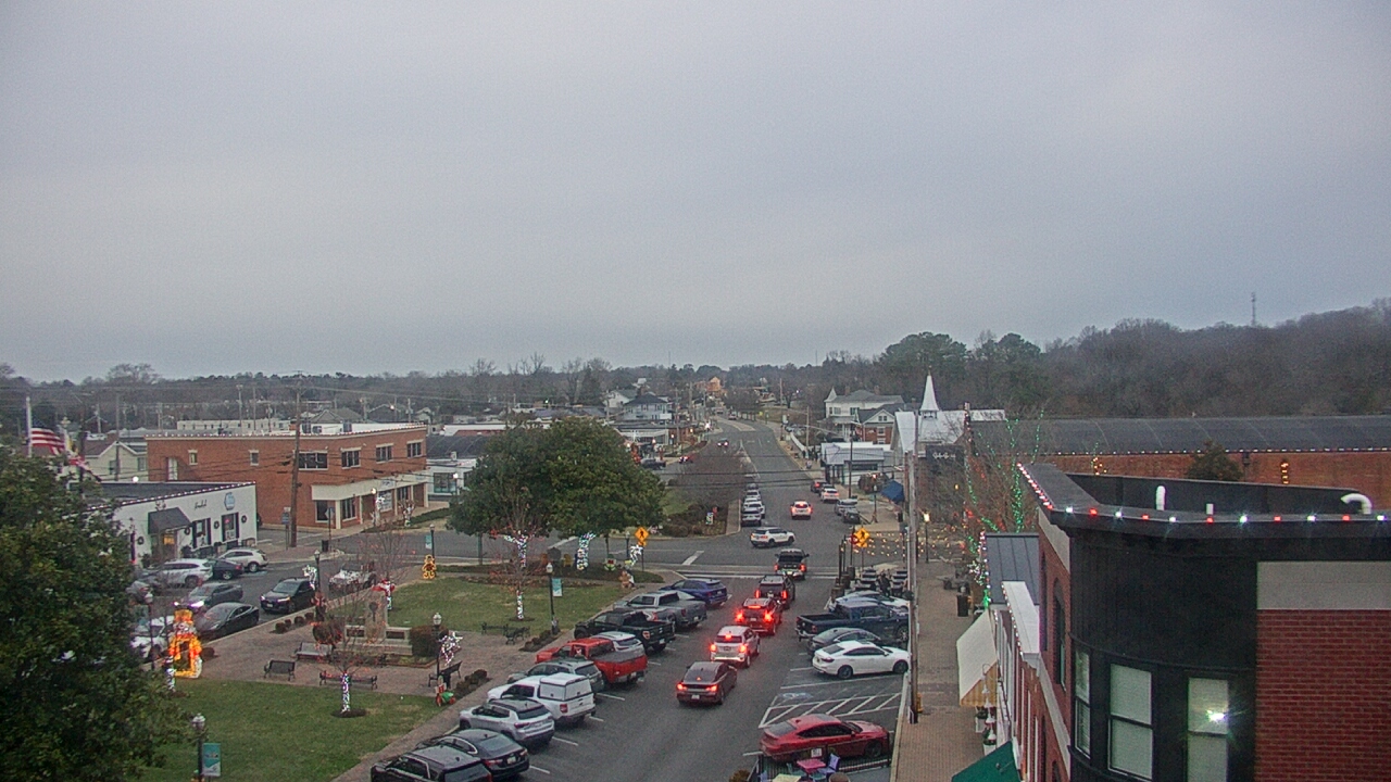 Thumbnail for current weather camera view from Drury Building in Leonardtown, Maryland
