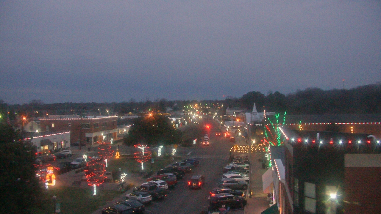 Thumbnail for current weather camera view from Drury Building in Leonardtown, Maryland