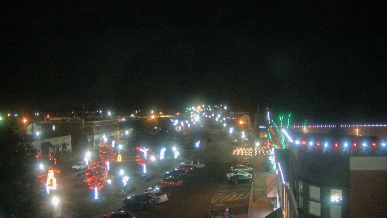 Thumbnail for current weather camera view from Drury Building in Leonardtown, Maryland