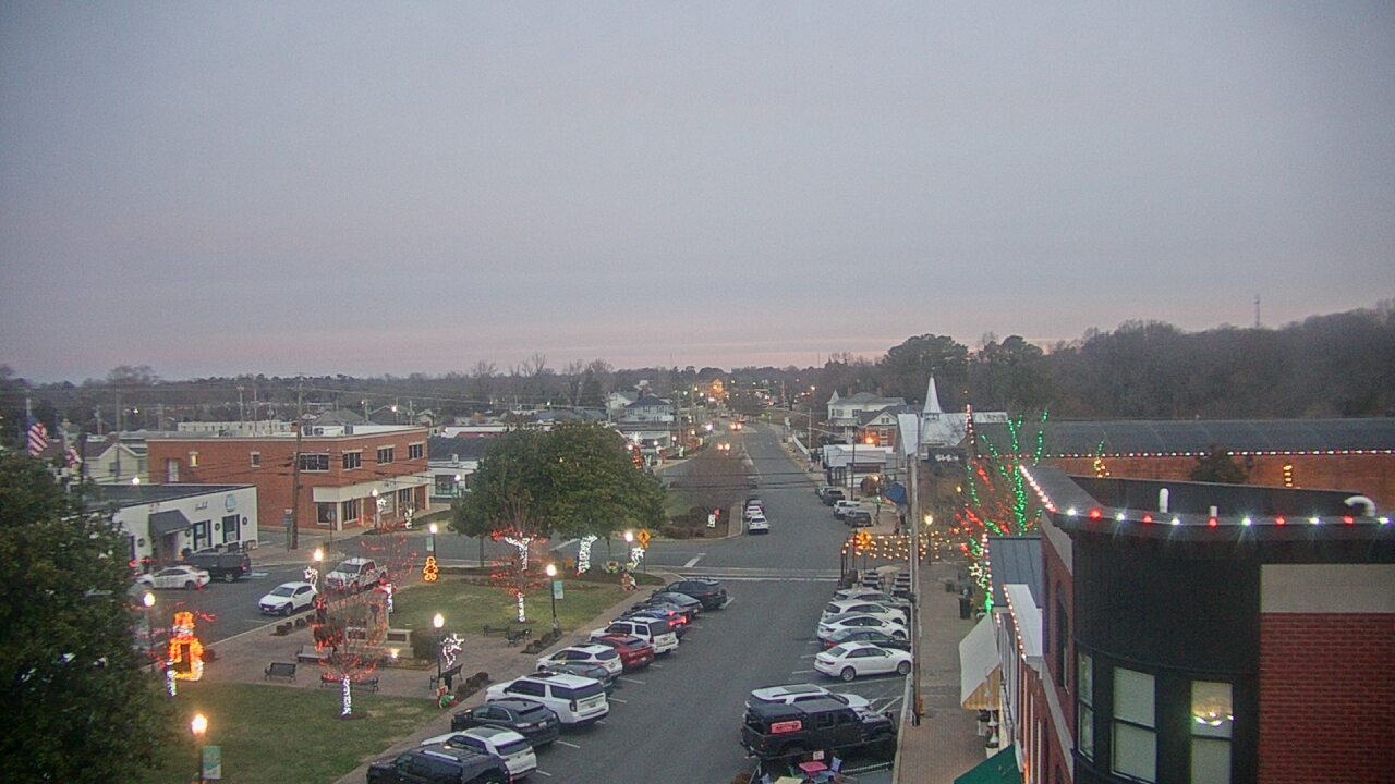 Thumbnail for current weather camera view from Drury Building in Leonardtown, Maryland
