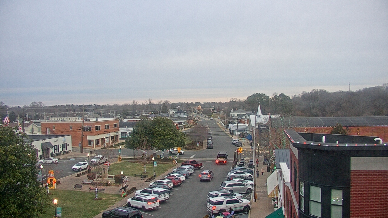 Thumbnail for current weather camera view from Drury Building in Leonardtown, Maryland