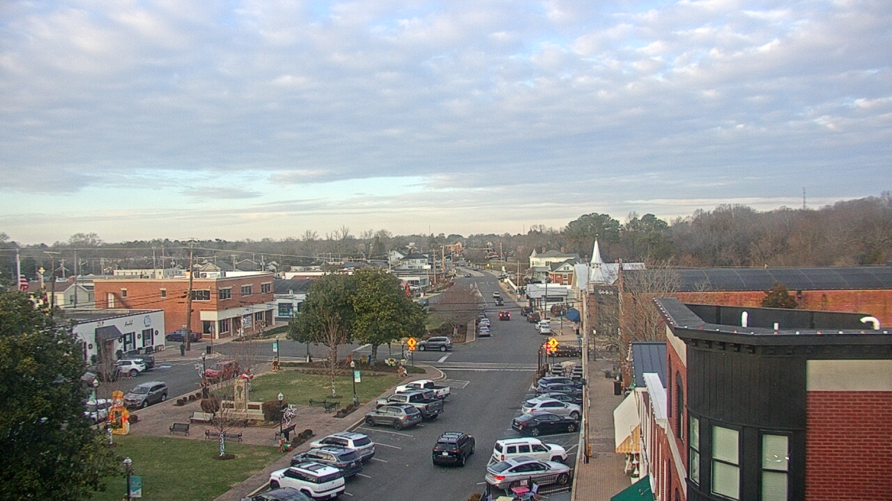 Thumbnail for current weather camera view from Drury Building in Leonardtown, Maryland