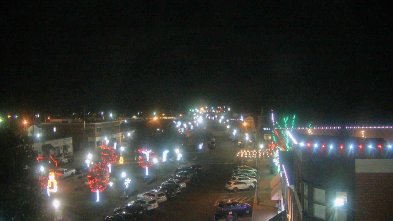 Thumbnail for current weather camera view from Drury Building in Leonardtown, Maryland