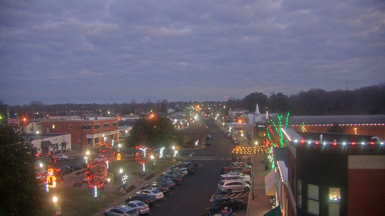 Thumbnail for current weather camera view from Drury Building in Leonardtown, Maryland