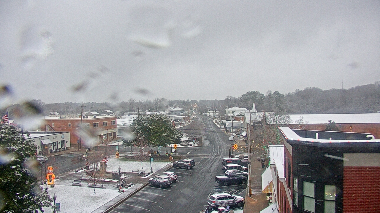 Thumbnail for current weather camera view from Drury Building in Leonardtown, Maryland