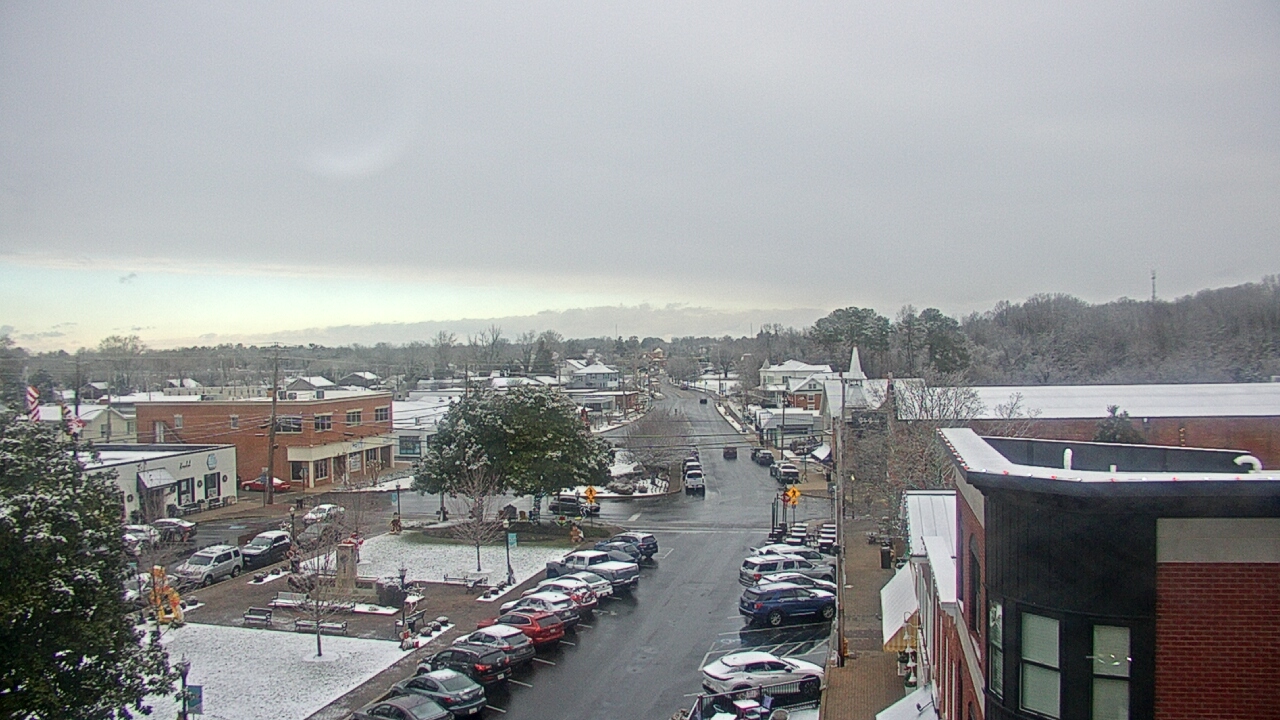 Thumbnail for current weather camera view from Drury Building in Leonardtown, Maryland