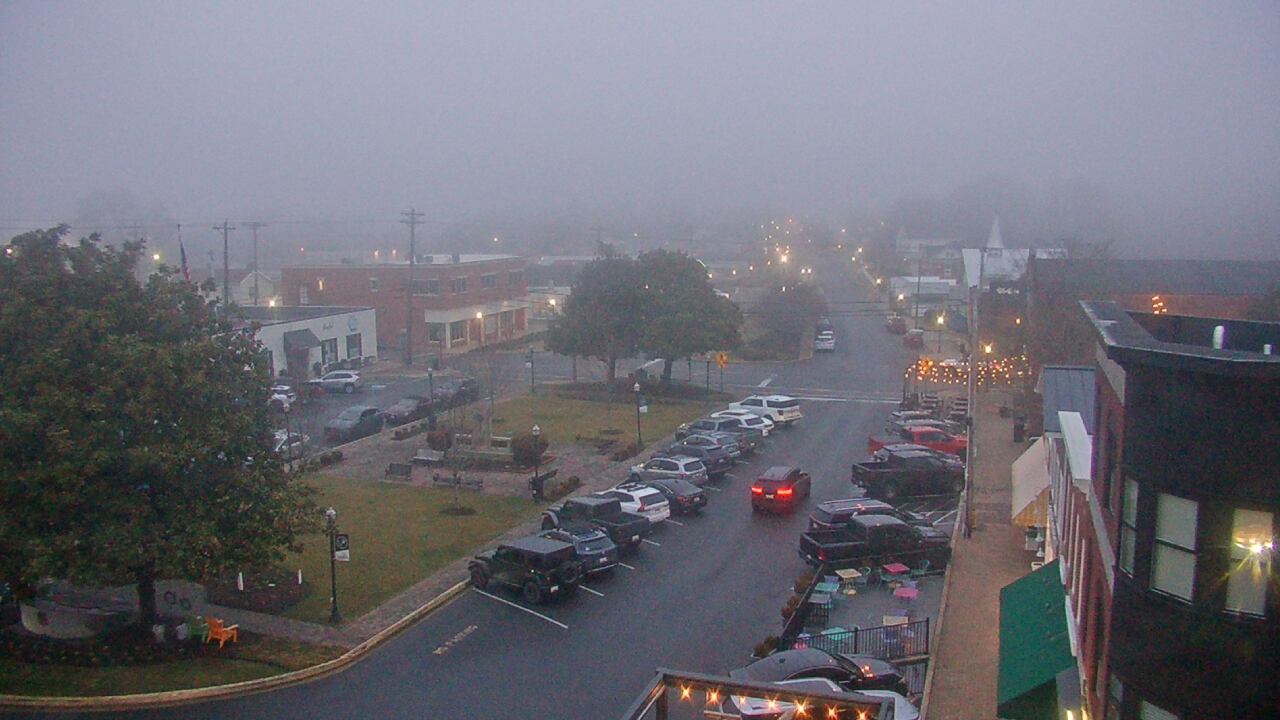 Thumbnail for current weather camera view from Drury Building in Leonardtown, Maryland