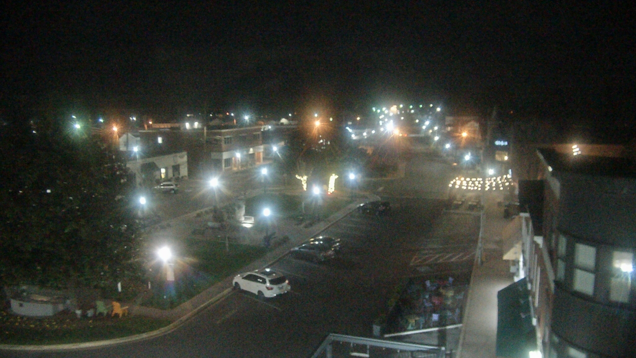 Thumbnail for current weather camera view from Drury Building in Leonardtown, Maryland