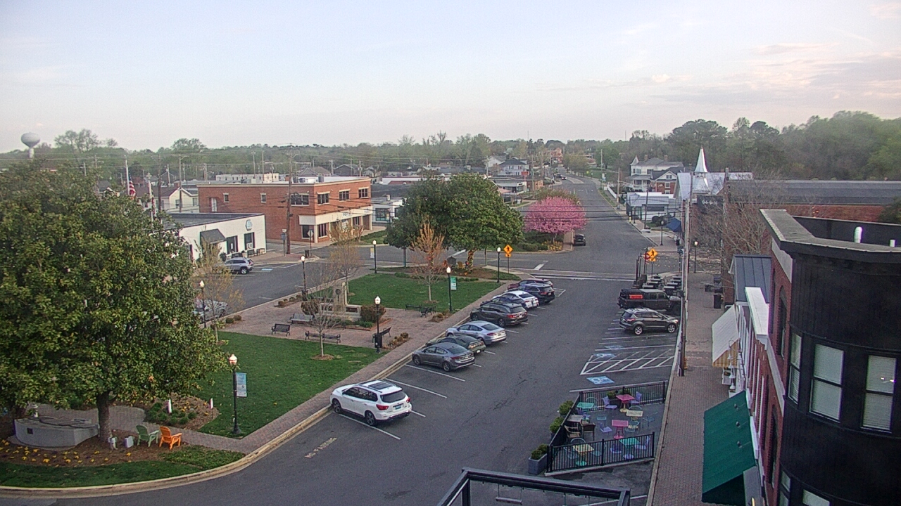 Thumbnail for current weather camera view from Drury Building in Leonardtown, Maryland