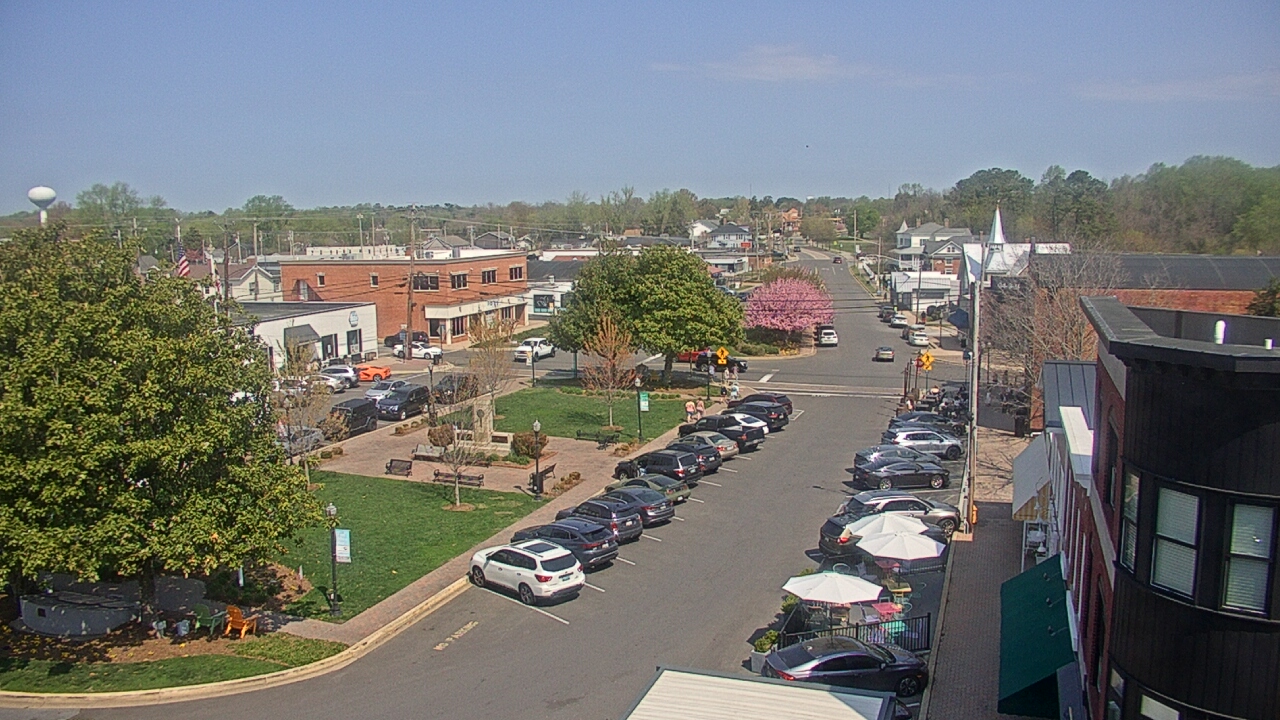 Thumbnail for current weather camera view from Drury Building in Leonardtown, Maryland