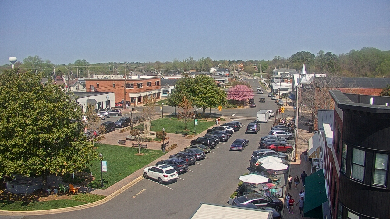 Thumbnail for current weather camera view from Drury Building in Leonardtown, Maryland