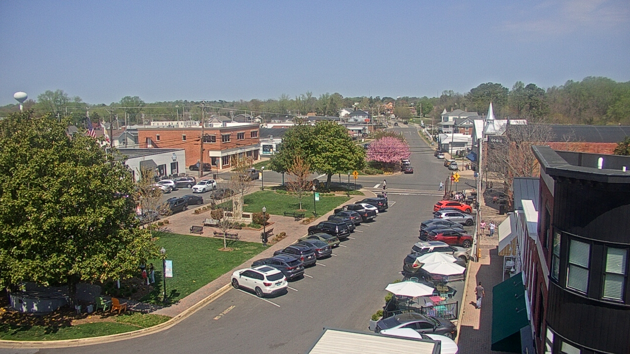 Thumbnail for current weather camera view from Drury Building in Leonardtown, Maryland
