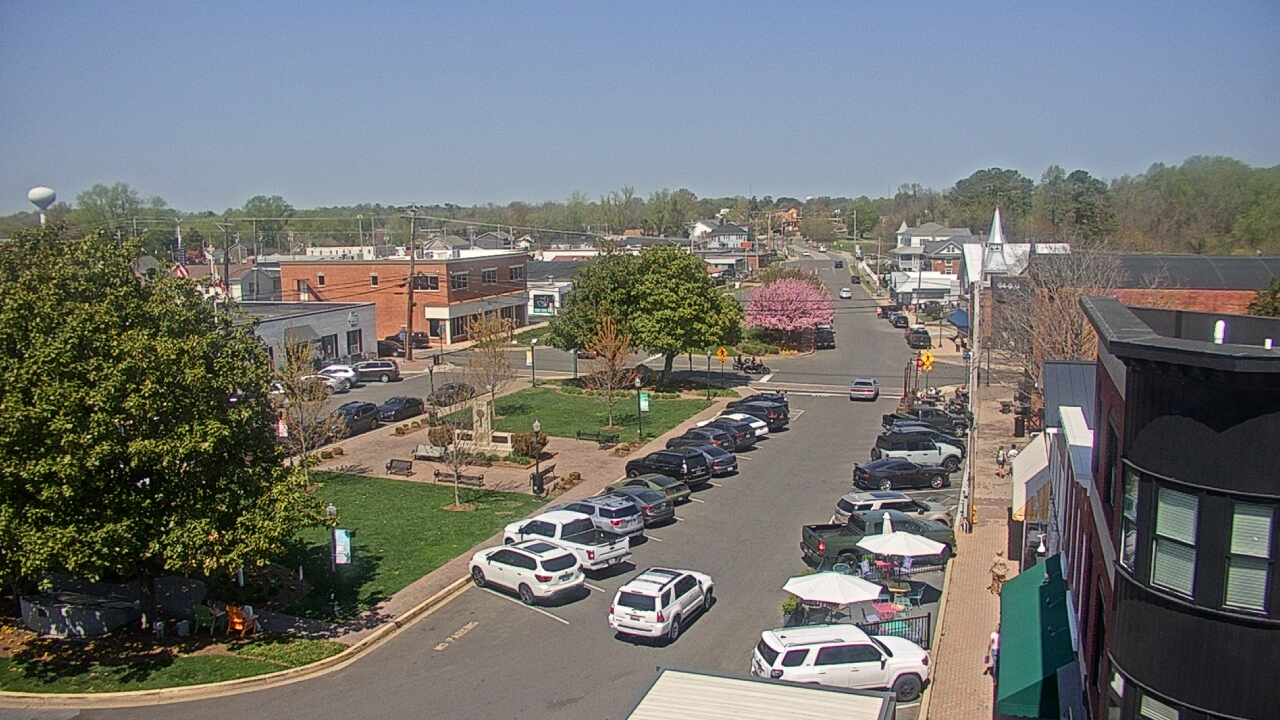 Thumbnail for current weather camera view from Drury Building in Leonardtown, Maryland