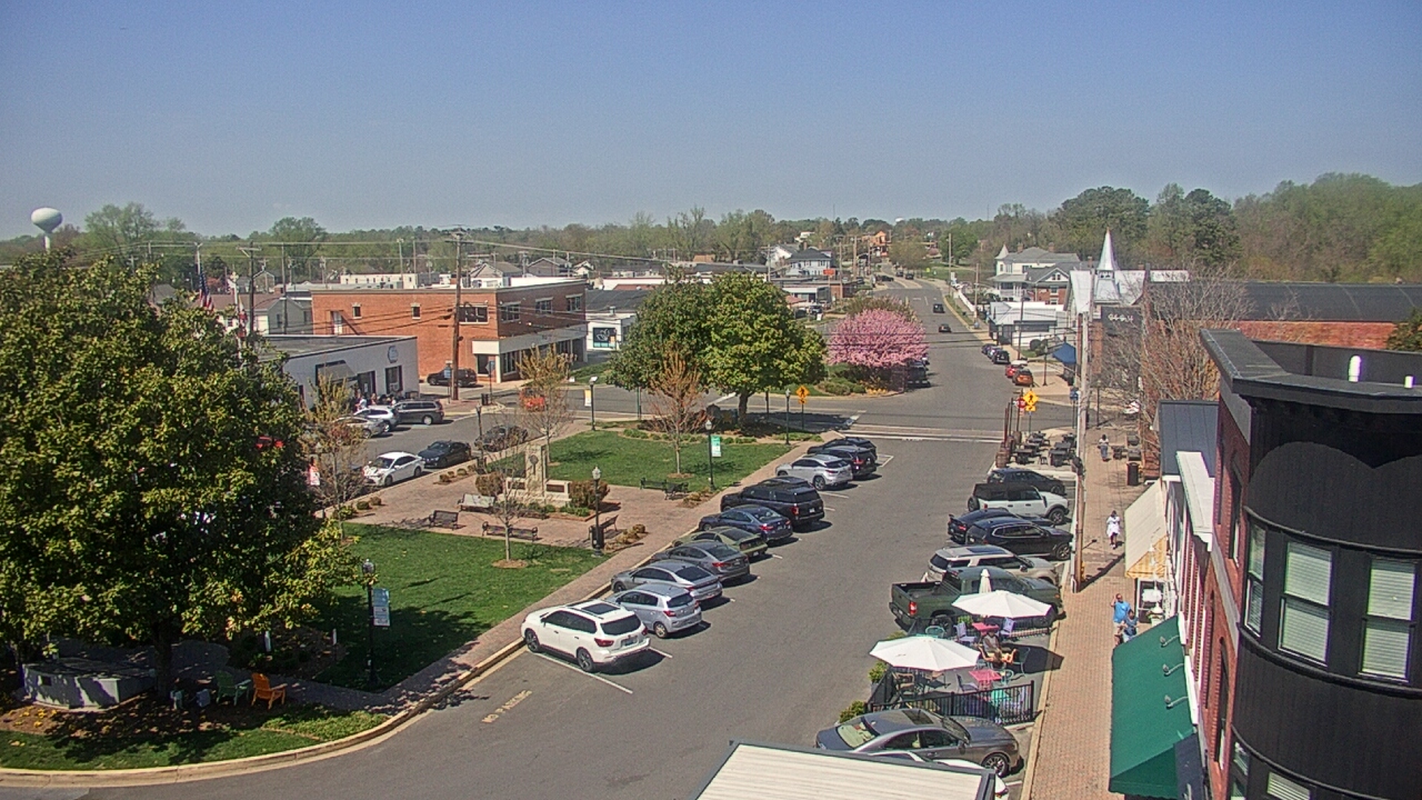 Thumbnail for current weather camera view from Drury Building in Leonardtown, Maryland