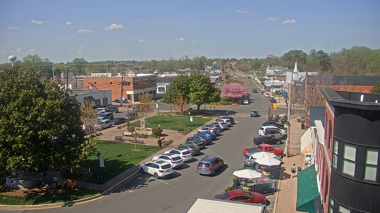 Thumbnail for current weather camera view from Drury Building in Leonardtown, Maryland