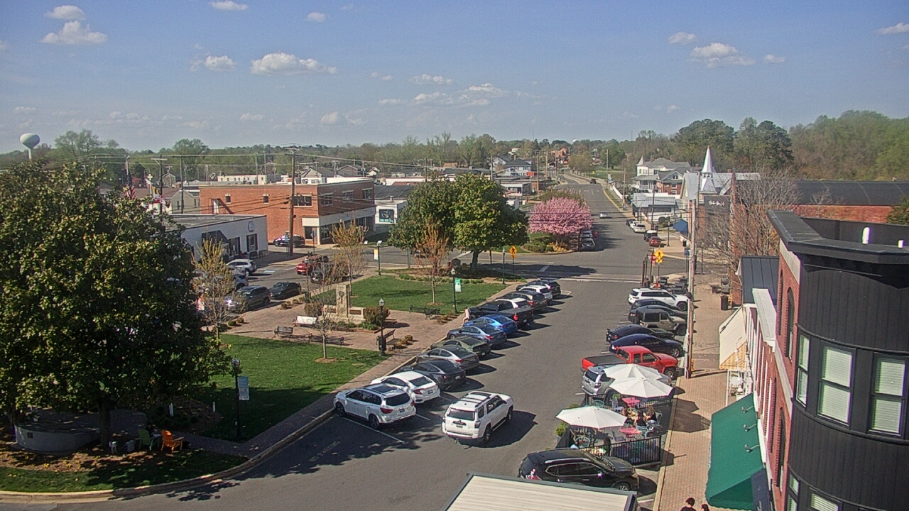 Thumbnail for current weather camera view from Drury Building in Leonardtown, Maryland