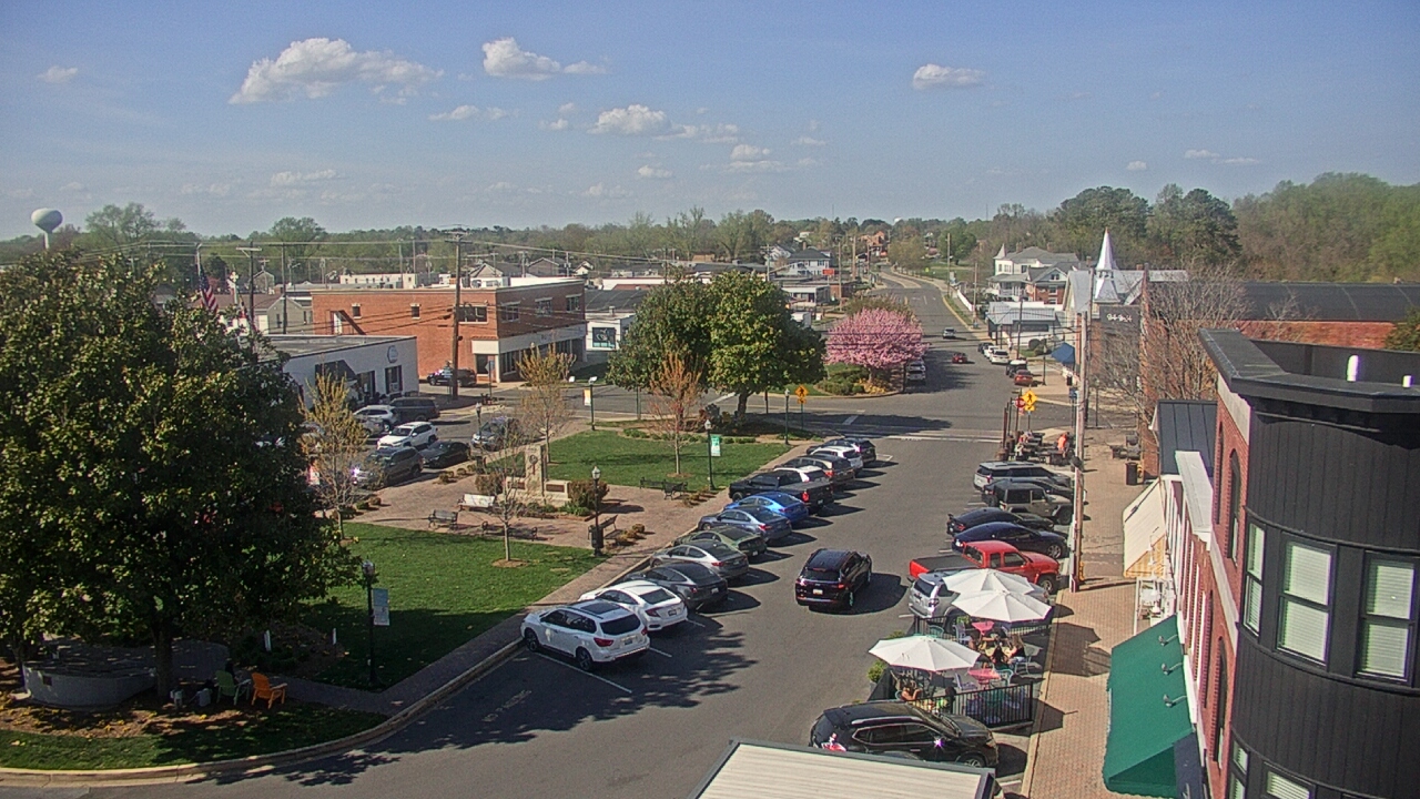 Thumbnail for current weather camera view from Drury Building in Leonardtown, Maryland