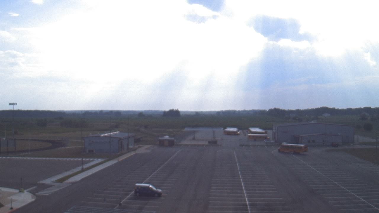Thumbnail for current weather camera view from Lowell MS in Lowell, Indiana
