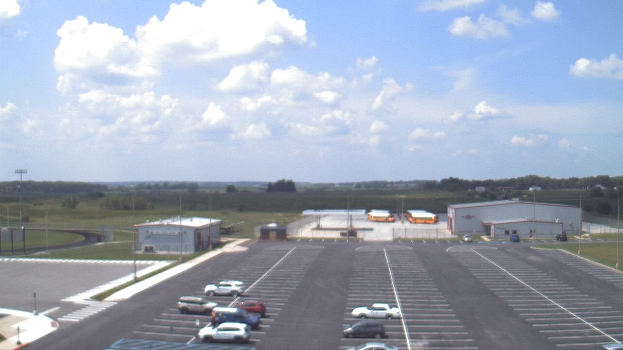 Thumbnail for current weather camera view from Lowell MS in Lowell, Indiana