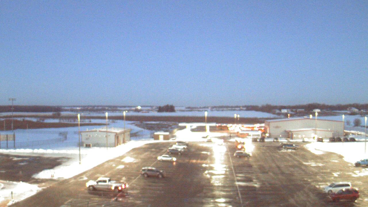 Thumbnail for current weather camera view from Lowell MS in Lowell, Indiana