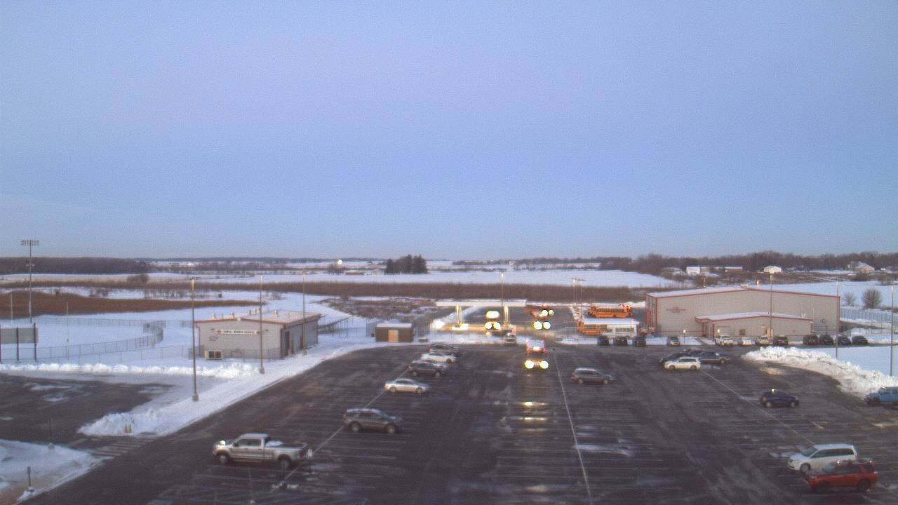 Thumbnail for current weather camera view from Lowell MS in Lowell, Indiana