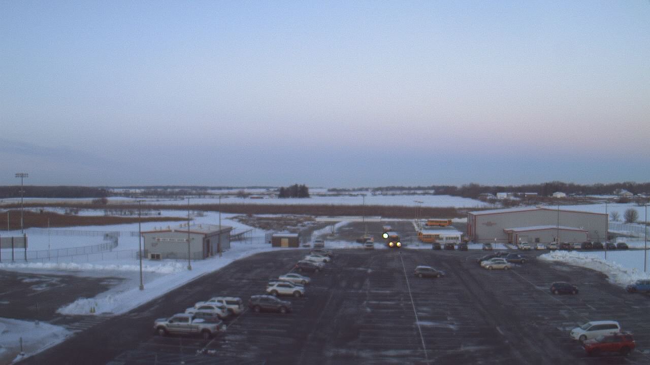 Thumbnail for current weather camera view from Lowell MS in Lowell, Indiana